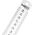 Neo PRZYMIAR LINIOWY 30CM, STAL NIERDZEWNA 14267868 5907558471793