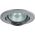 GREENLUX FaroForm Axl FF002180.0 oczko halogenowe oprawa sufitowa ruchoma 1x35W GU5,3 / GU10 MR16 matowy chrom 14268167 5903021605863