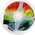 Taśma LED Prescot Prescot 24E024-100-10-RGB+W taśma LED biała 14268201 5901885265391