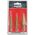 Wiertło AWTools AWTOOLS WIERTŁA STOPNIOWE HSS-TIN KOMPLET 3 SZTUKOWY / 3-12mm / 4-12mm / 4-20mm 14268403 5903678615246