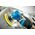 Szlifierka Högert Technik HOGERT PNEUMATYCZNA SZLIFIERKA MIMOŚRODOWA 150mm 14268516 5902801213854