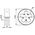 ARTPOL NARZYNKA M12x1,0mm 14268519 5900171591039