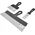 AWTools AWTOOLS SZPACHLA NIERDZEWNA 60mm UCHWYT PLASTIKOWY 14268550 5903678622701