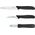 Fiskars FISKARS ZESTAW 3 NOŻY DO OBIERANIA ESSENTIAL 14268576 6424002015796