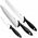 Fiskars FISKARS ZESTAW 3 NOŻY ESSENTIAL 14268580 6424002015628