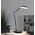 Lampka biurkowa Paulmann Lampka biurkowa NUMIS QI LED 11W 2700K-6500K 1000lm DIM 230V czarny / aluminium 14268597 4000870780107