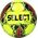 Select Select Futsal Attack Ball FUTSAL ATTACK YEL-BLK Żółte 4 14268823 5703543298426