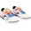 Joma Buty piłkarskie Joma Top Flex 2476 Indoor biało-czerwone TOPW2476IN 44 14273599 8445954891649