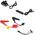 Rebel Jump starter - power bank z przewodami rozruchowymi i kompresorem 14275105 5901890102643