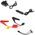 Rebel Jump starter - power bank z przewodami rozruchowymi i kompresorem 14275105 5901890102643