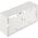 Legrand PUSZKA NATYNKOWA PODWÓJNA LE-754192 Valena Life LEGRAND 14275288 3414970453822