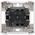 Legrand PRZYCISK POJEDYNCZY CHWILOWY LE-782364 Forix 230V 6A LEGRAND 14275290 3414970327291