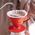 Hario Hario plastikowy Drip V60-02 Czerwony 14280346 4977642730496