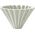 Origami ORIGAMI - Dripper S Matowy szary 14280613 4536058004272