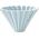 Origami ORIGAMI - Dripper S Matowy niebieski 14280620 4536058004302