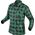 Neo Koszula flanelowa, zielona, rozmiar XXL 14286501 5907558484465