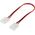 Orno Złączka LED 8mm, dwustronna, z przewodem 14286605 5908254842245