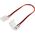 Orno Złączka LED 8mm, dwustronna, z przewodem 14286605 5908254842245