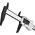 Top Tools Suwmiarka cyfrowa 150 mm, kompozyt z włókna węglowego 14286747 5902062202444