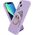 Maxximus MX OWL SLEEPY IPHONE 12 PRO PURPLE / FIOLETOWY 14289879 5901313075448