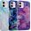 Maxximus MX MARBLE IPHONE 13 PRO NAVY / GRANATOWY 14289883 5901313073482