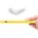 Maxximus MX ECO IPHONE 12/12 PRO YELLOW / ŻÓŁTY 14290034 5901313073123