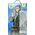 Blueo Szkło Hartowane 5D Mr. Monkey Glass - Apple iPhone 14 Pro Max czarny (Strong Matte) 14295027 5903396252204