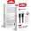 Kabel USB ForCell FORCELL F-ENERGY C338 kabel Typ C do Typ C PD QC4.0 3A 60W 1 m czarny 14295143 5903396219641