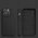 Hurtel Etui Silicone Case do Samsung Galaxy A35 - czarne 14295233 5907769360497
