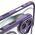 Hurtel Etui silikonowe Leading Series MagSafe do iPhone 16 - fioletowe 14295408 5907769365133