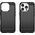 Hurtel Etui silikonowe Carbon Case do iPhone 16 Pro Max - czarne 14295430 5907769364761