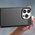 Hurtel Etui silikonowe Carbon Case do iPhone 16 Pro Max - czarne 14295430 5907769364761