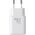 Ładowarka Joyroom Ładowarka Joyroom JR-TCF20 sieciowa USB-C PD 20W - biała + kabel USB-C / USB-C 1m 14295462 6956116723118