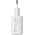 Ładowarka Joyroom Ładowarka Joyroom JR-TCF20 sieciowa USB-C PD 20W - biała + kabel USB-C / USB-C 1m 14295462 6956116723118