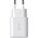 Ładowarka Joyroom Ładowarka Joyroom JR-TCF20 sieciowa USB-C PD 20W - biała + kabel USB-C / USB-C 1m 14295462 6956116723118
