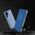 Hurtel Etui Clear View Case do Samsung S24 z klapką - niebieskie 14295475 9145576284131