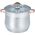 Klausberg KLAUSBERG GARNEK GASTRO Z POKRYWĄ 22cm 7L KB-7792 14387793 5908287277922