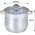 Klausberg KLAUSBERG GARNEK GASTRO Z POKRYWĄ 22cm 7L KB-7792 14387793 5908287277922