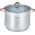 Klausberg KLAUSBERG GARNEK GASTRO Z POKRYWĄ 28cm 13L KB-7795 14387814 5908287277953