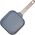 Patelnia Klausberg PATELNIA GRILLOWA 18 X 18CM MARMURKOWA KLAUSBERG KB-7811 SZARA 14392960 5908287278110