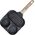 Patelnia Klausberg PATELNIA MARMURKOWA 3 W 1 DO JAJEK NALEŚNIKÓW PLACKÓW GRILL KLAUSBERG KB-7816 CZARNA 14393034 5908287278165