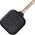 Patelnia Klausberg PATELNIA GRILLOWA 18 X 18CM MARMURKOWA KLAUSBERG KB-7810 CZARNA 14393075 5908287278103