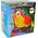 LeanToys Papuga Pleciuga Ptaszek Powtarza Słowa Zielona LEAN Toys 14394662 5908275998495