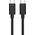 Kabel USB Unitek Unitek przewód USB Typ-C do USB Typ-C 2m 14394676 4894160054937