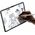 Jcpal JCPal PaperTech Paper Texture Screen Protector - osłona ekranu imitująca papier do iPad Air 11" M2 2024 - Gwarancja bezpieczeństwa. Proste raty. Bezpłatna wysyłka od 170 zł. 14394944 6954661869350
