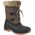 Buty trekkingowe damskie CMP CMP Nietos Low 3Q78956-Q946 Brązowe 40 14395459 8058949217005