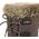 Buty trekkingowe damskie CMP CMP Nietos Low 3Q78956-Q946 Brązowe 40 14395459 8058949217005
