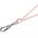 Fixed FIXED Universal Lanyard for Mobile Phones - uniwersalna smycz do telefonu różowa - Gwarancja bezpieczeństwa. Proste raty. Bezpłatna wysyłka od 170 zł. 14396573 8591680167487