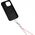 Fixed FIXED Universal Lanyard for Mobile Phones - uniwersalna smycz do telefonu różowa - Gwarancja bezpieczeństwa. Proste raty. Bezpłatna wysyłka od 170 zł. 14396573 8591680167487