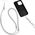 Fixed FIXED Universal Lanyard for Mobile Phones - uniwersalna smycz do telefonu szara - Gwarancja bezpieczeństwa. Proste raty. Bezpłatna wysyłka od 170 zł. 14396575 8591680167494